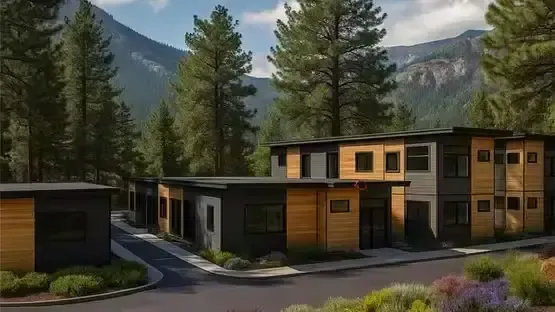 Zip Kit Homes